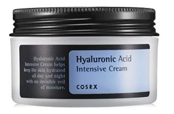 Cosrx Hyaluronic Acid Intensive intenzivní krém s kyselinou hyaluronovou 100 ml