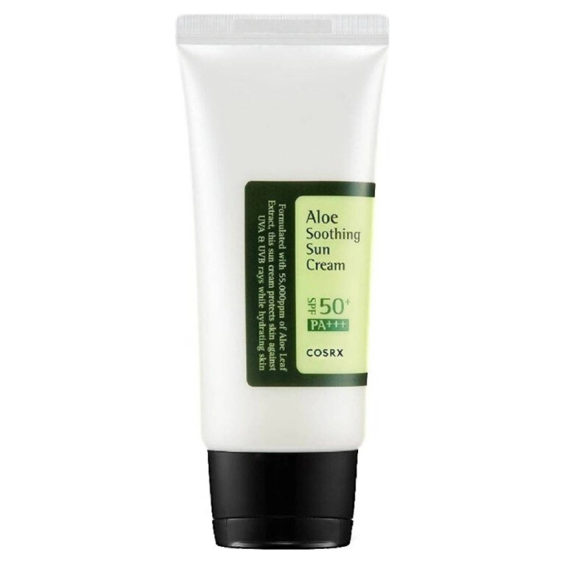 Cosrx Aloe Soothing Sun Cream opalovací krém SPF 50 50 ml