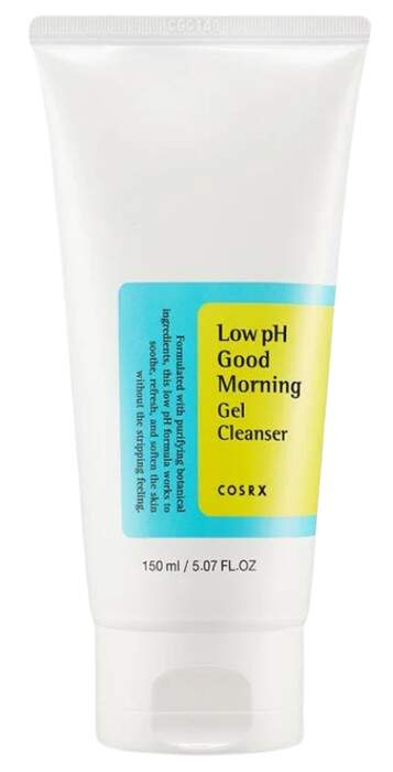 Cosrx Good Morning čisticí gel pH 5,0 - 6,0 150 ml