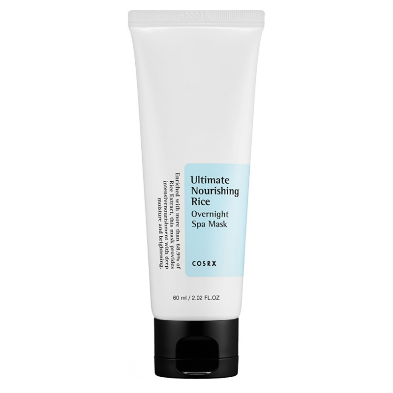 Cosrx Ultimate Nourishing noční rýžová maska 60 ml
