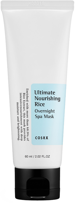 Cosrx Ultimate Nourishing noční rýžová maska 60 ml