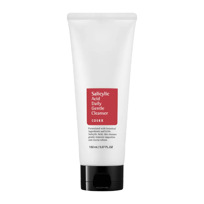 COSRX Čisticí pěna s kyselinou salicylovou 150 ml