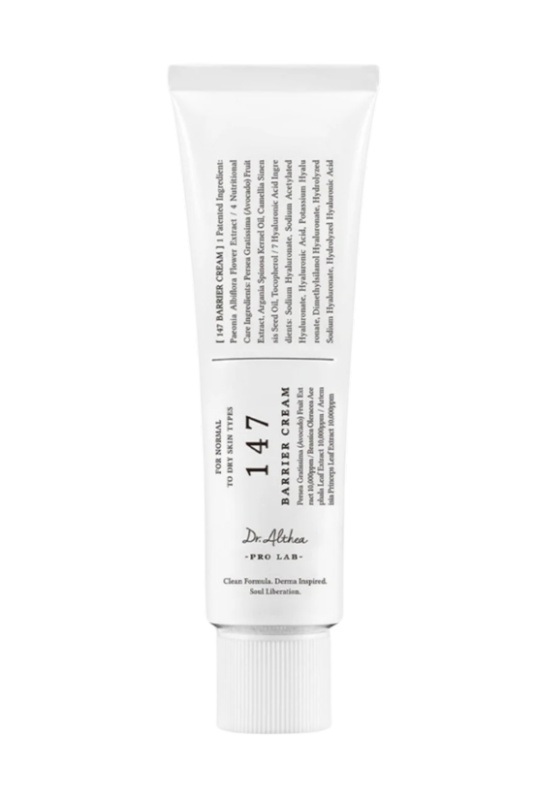 DR. ALTHEA 147 Barrier Pleťový krém 50 ml