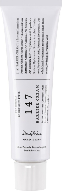 DR. ALTHEA 147 Barrier Pleťový krém 50 ml