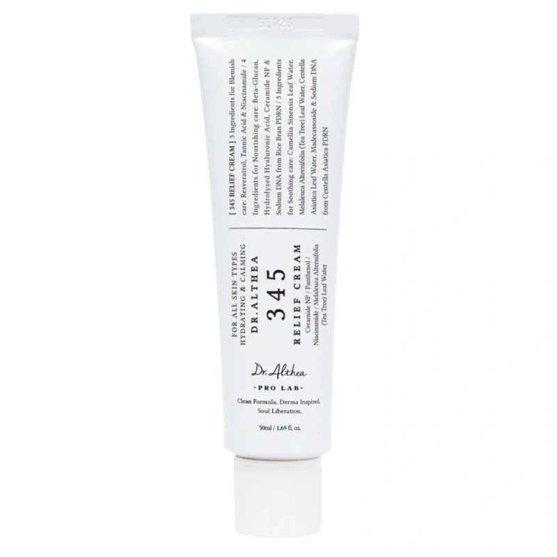 DR. ALTHEA 345 Relief Pleťový krém 50 ml