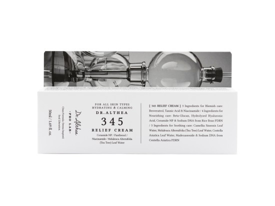 DR. ALTHEA 345 Relief Pleťový krém 50 ml