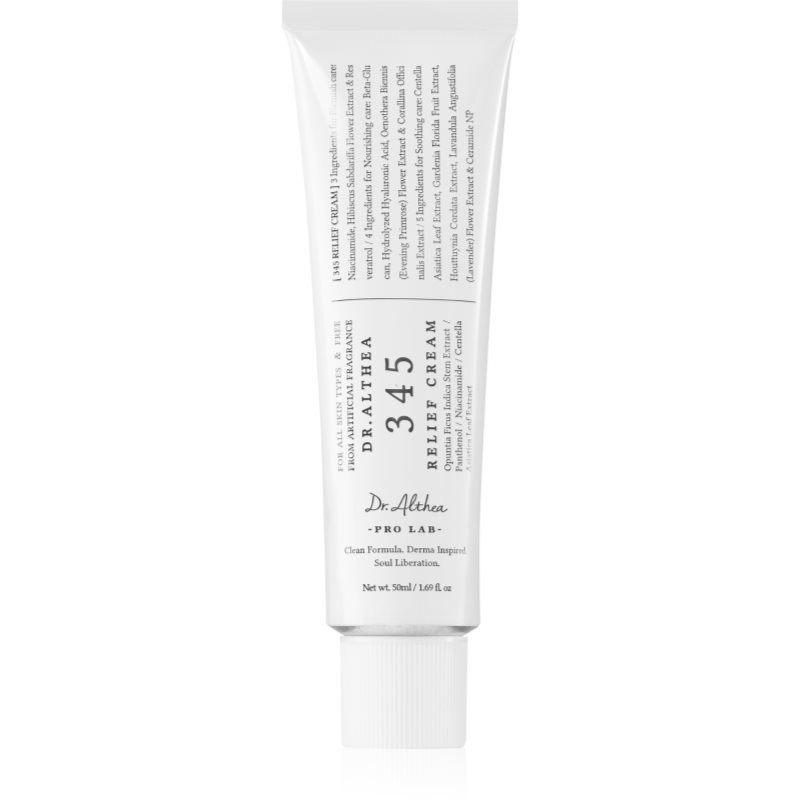 DR. ALTHEA 345 Relief Pleťový krém 50 ml