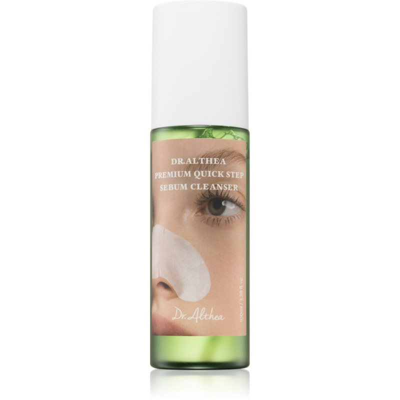 Dr. Althea Čisticí roztok Premium Quick Step Sebum Cleanser 100 ml