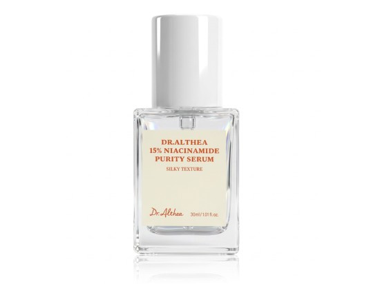 DR.ALTHEA 15% Niacinamide Purity Serum rozjasňující sérum 30 ml