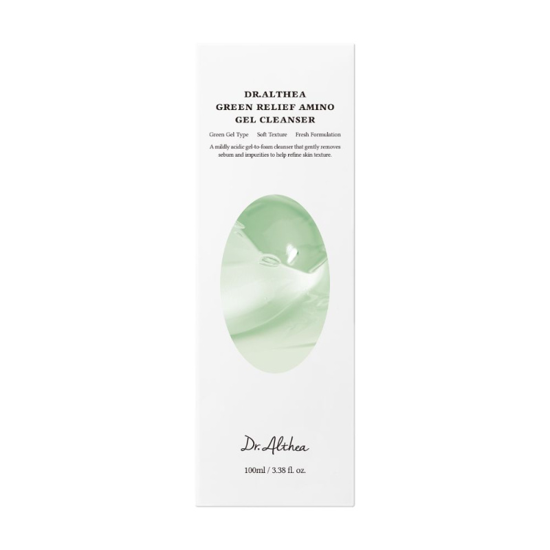 DR. ALTHEA Gentle Čistící gel 100 ml