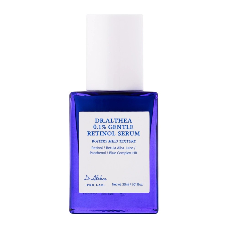 Dr. Althea Pleťové sérum s retinolem 0.1% Gentle Retinol Serum 30 ml