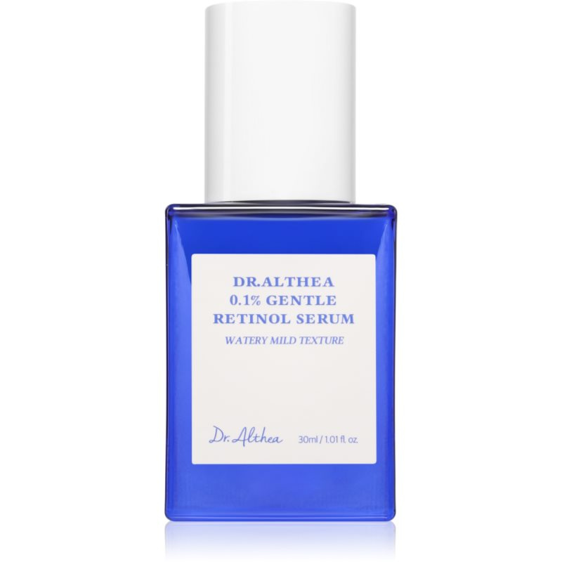 Dr. Althea Pleťové sérum s retinolem 0.1% Gentle Retinol Serum 30 ml