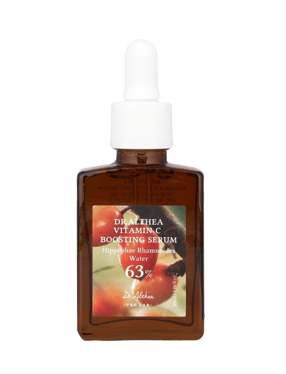 Dr. Althea Vitamin C Boosting Serum rozjasňující sérum s vitaminem C s hydratačním účinkem 30 ml