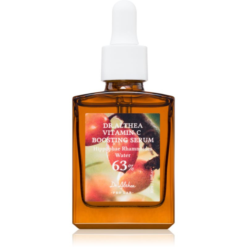 Dr. Althea Vitamin C Boosting Serum rozjasňující sérum s vitaminem C s hydratačním účinkem 30 ml