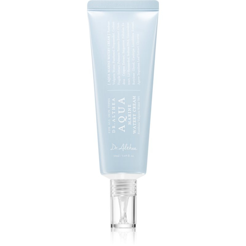 Dr. Althea Lehký pleťový krém Aqua Marine Watery Cream 50 ml