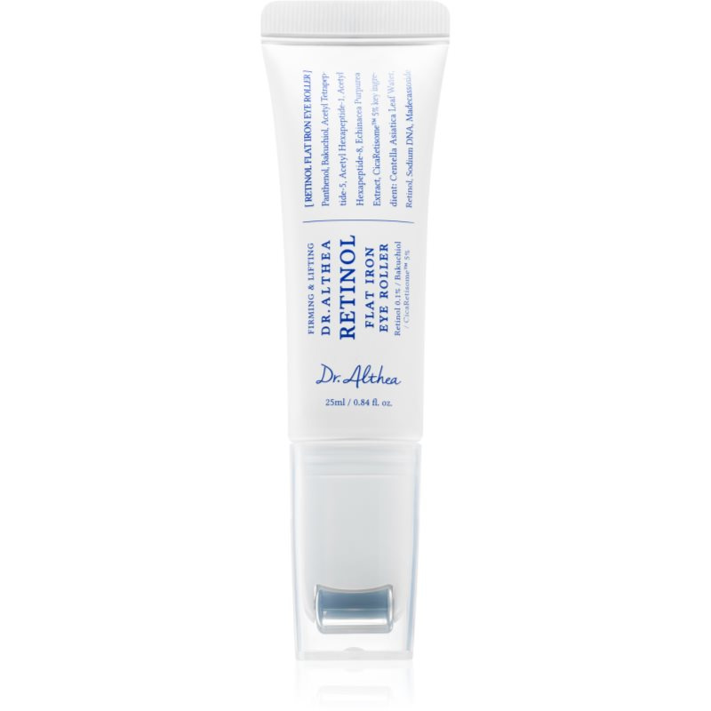 Dr.Althea Retinol Flat Eye Roller Oční sérum 25 ml