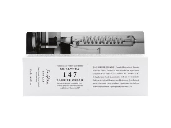 Dr. Althea 147 Barrier Cream Pleťový krém 50 ml