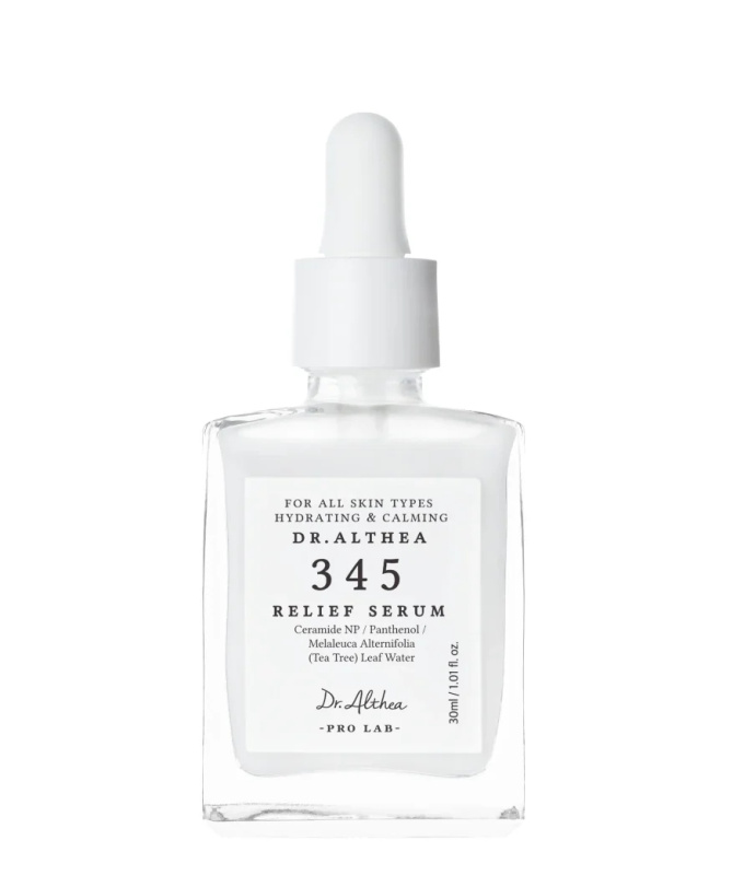 Dr. Althea Zklidňující pleťové sérum 345 Relief Serum 30 ml