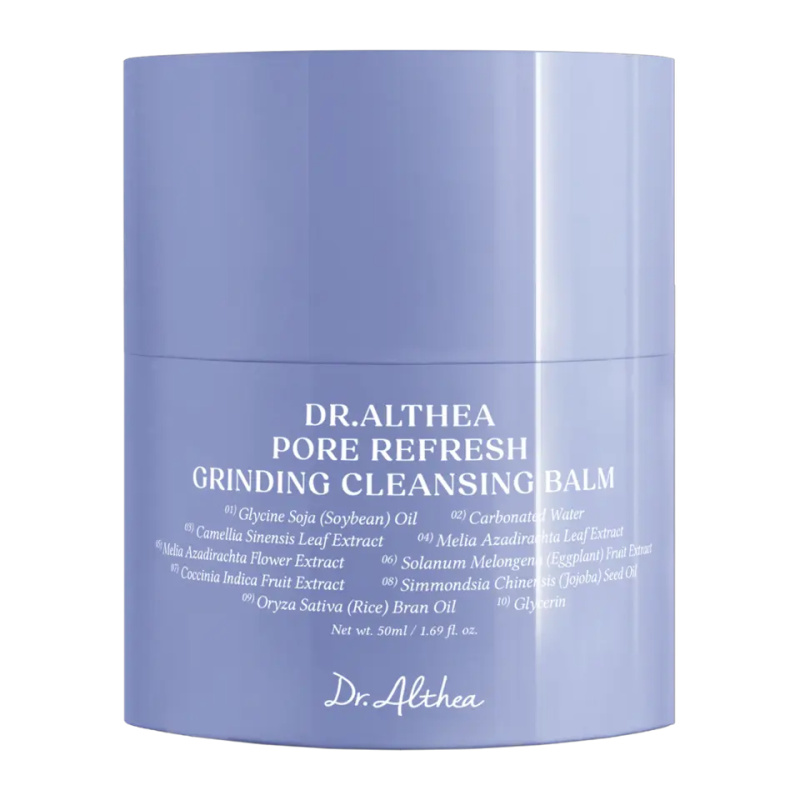 Dr. Althea Čisticí balzám Pore Refresh Grinding 50 ml