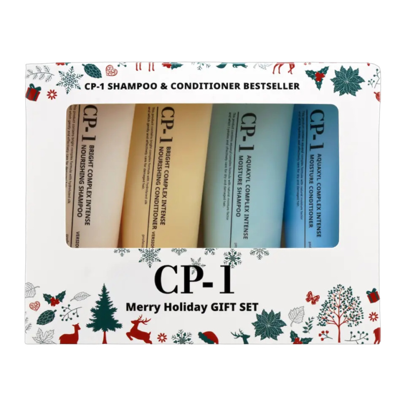 CP-1 Dárková sada Merry Holiday