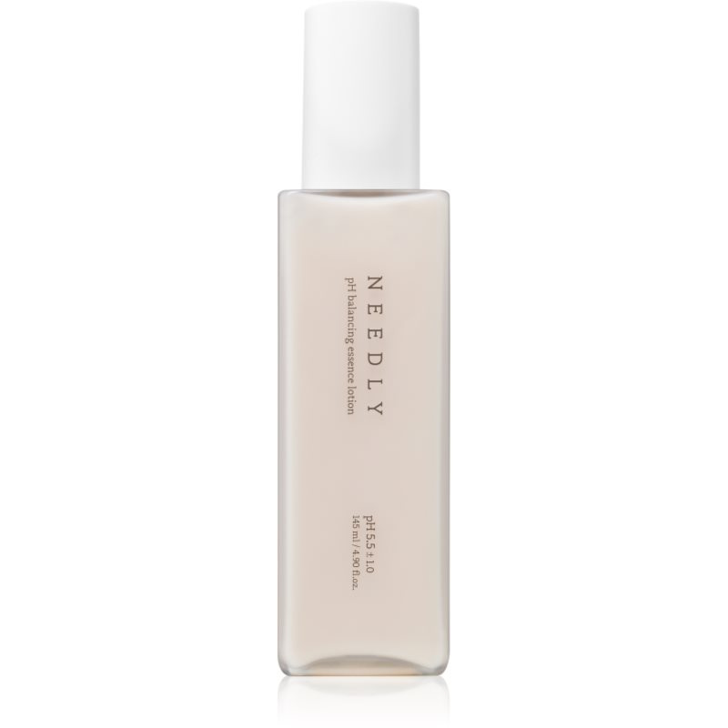 NEEDLY pH Balancing Essence Lotion pleťová esence s hydratačním účinkem 145 ml