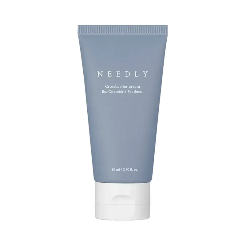 NEEDLY Crossbarier Cream hydratační pleťový krém pro posílení kožní bariéry 80 ml