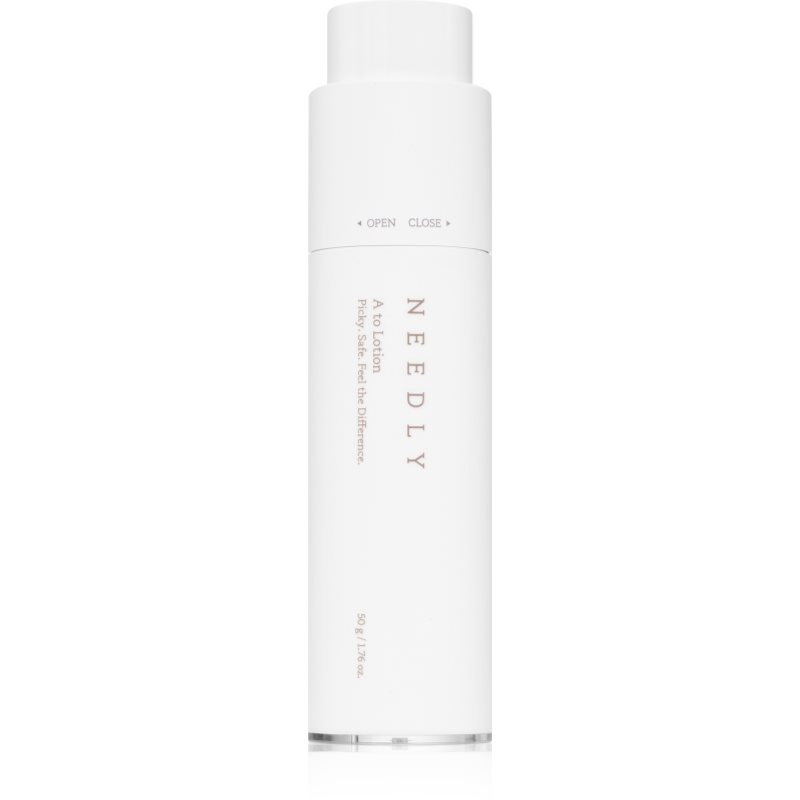 NEEDLY A TO Lotion hydratační pleťové mléko pro posílení kožní bariéry 50 g