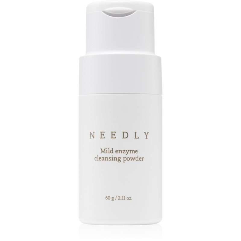 NEEDLY Mild Cleansing Enzyme Powder hloubkově čisticí pěna s exfoliačním účinkem 60 g
