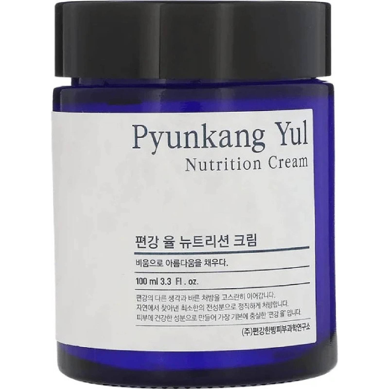 Pyunkang Yul Nutrition Cream výživný krém na obličej 100 ml