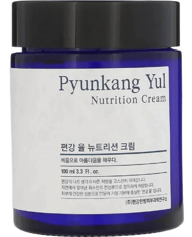 Pyunkang Yul Nutrition Cream výživný krém na obličej 100 ml