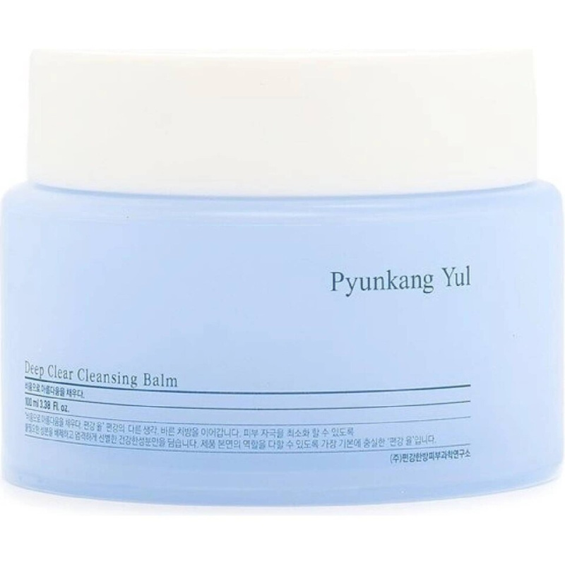 Pyunkang Yul Deep Cleansing Clear Balm odličovací a čisticí balzám pro citlivou pleť 100 ml