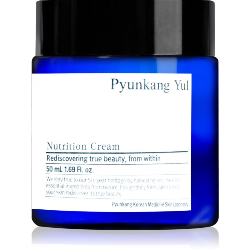 Pyunkang Yul Nutrition Cream výživný krém na obličej 50 ml