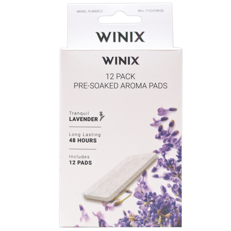 Vonné polštářky pro Winix L500 – levandule