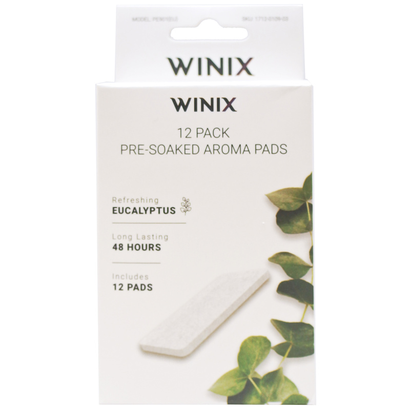 Vonné polštářky pro Winix L500 – eukalyptus