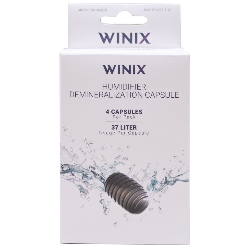 Demineralizační kapsle pro - zvlhčovač vzduchu Winix L500