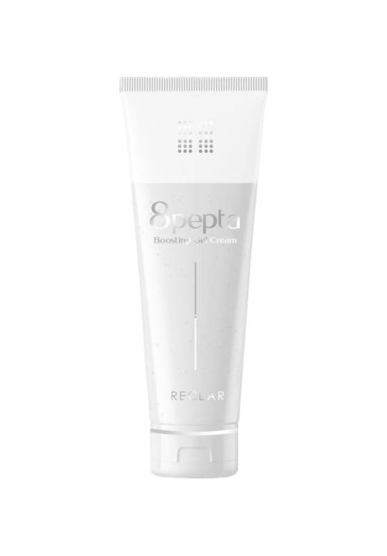 RECLAR 8PEPTA Boosting gel cream, 200 ml