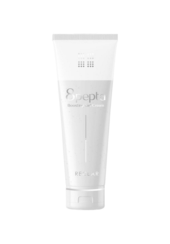 RECLAR 8PEPTA Boosting gel cream, 200 ml