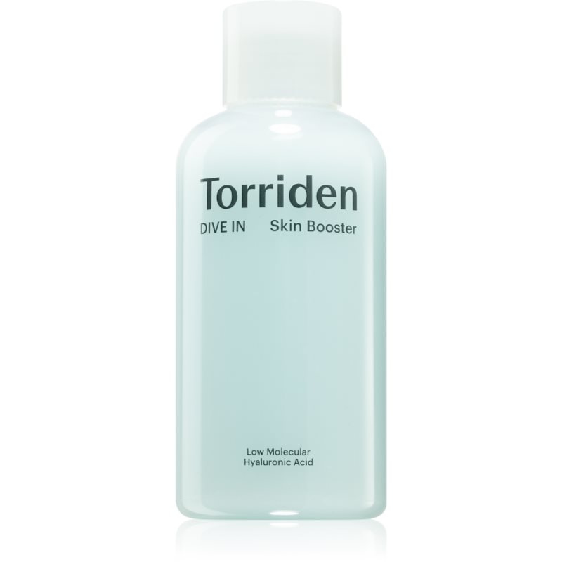 Torriden Dive In Skin Booster osvěžujicí a hydratační booster pro zklidnění pleti 200 ml
