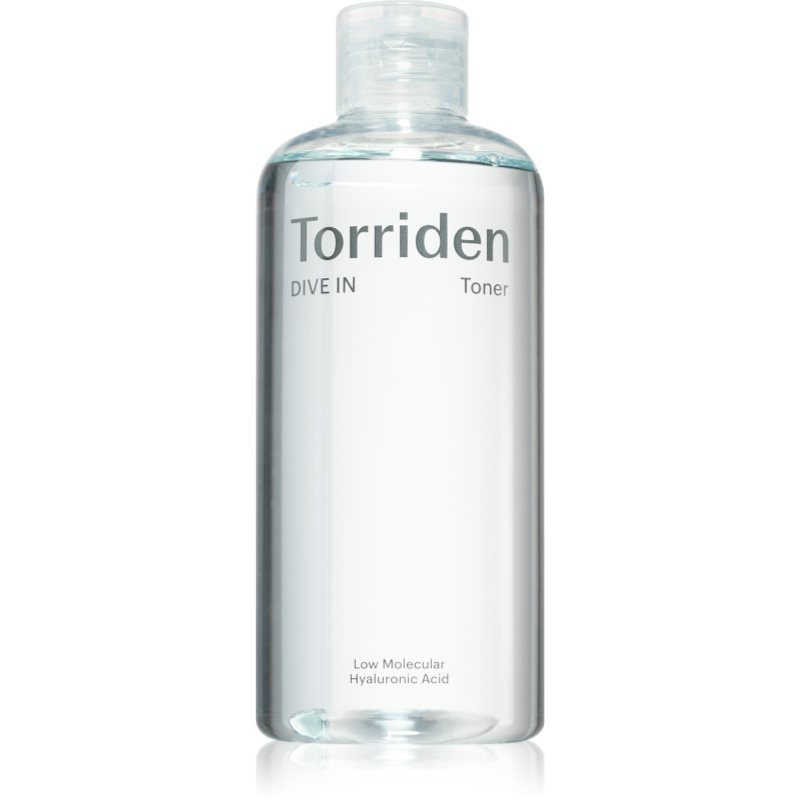 Dive In Low Molecular Hyaluronic Acid Toner 300 ml