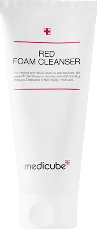 Medicube Čisticí pěna proti nedokonalostem pro mastnou a problematickou pleť Red Foam Cleanser 120 ml