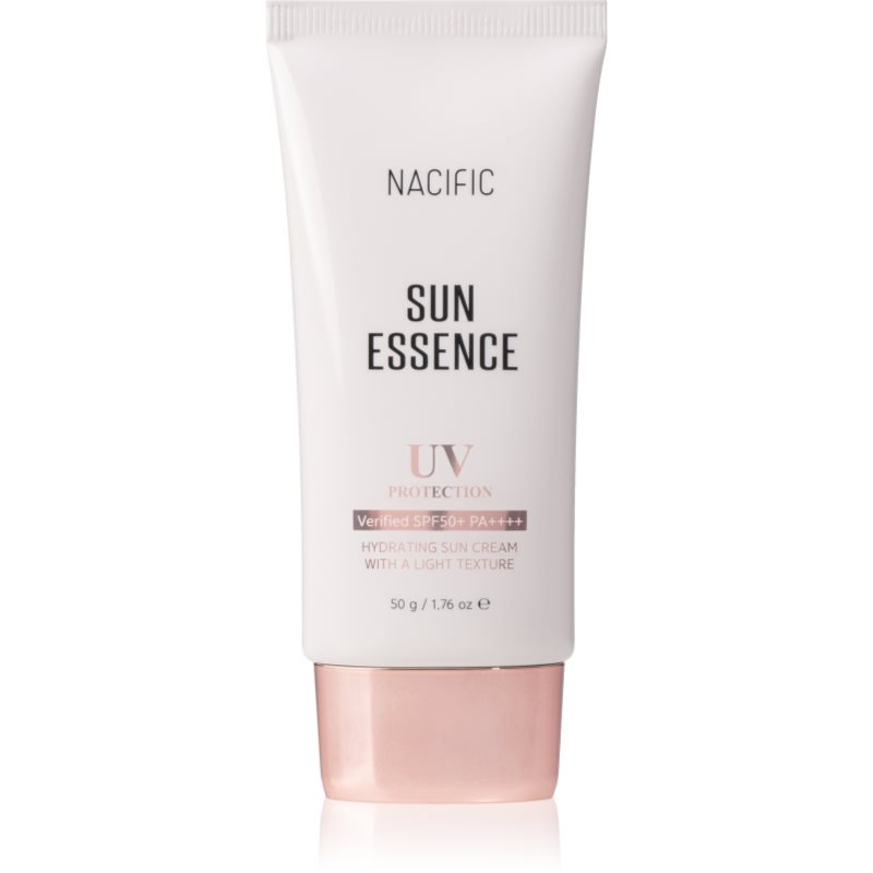 Nacific Sun Essence hydratační ochranný fluid se zklidňujícím účinkem SPF 50+ 50 ml