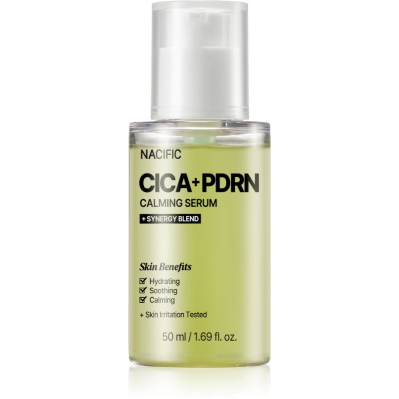 Nacific Cica PDRN Calming Serum intenzivně hydratační sérum se zklidňujícím účinkem 50 ml