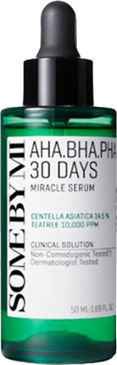 Some By Mi AHA∙BHA∙PHA 30 Days Miracle multiaktivní sérum pro problematickou pleť 50 ml
