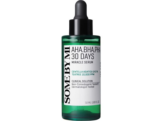 Some By Mi AHA∙BHA∙PHA 30 Days Miracle multiaktivní sérum pro problematickou pleť 50 ml