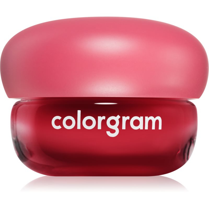 Colorgram Tintin Dory Blur Jam balzám na rty s matným efektem odstín 05 Hip Berry 3.5 g