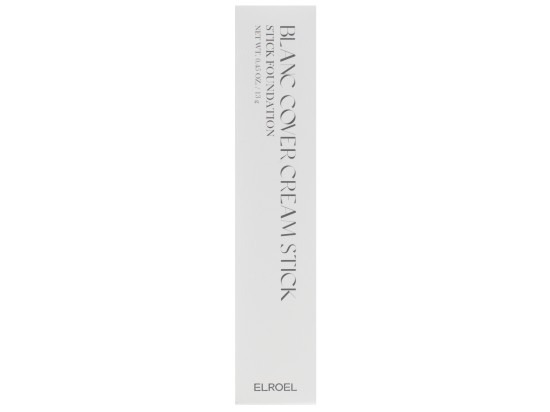 ELROEL Blanc Cover Cream Stick Deep make-up a korektor 13 g
