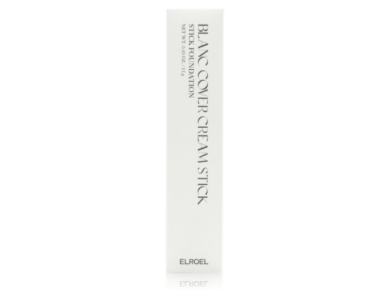 ELROEL Blanc Cover Cream Stick V #203 Medium make-up SPF 50+/PA+++ 13 g