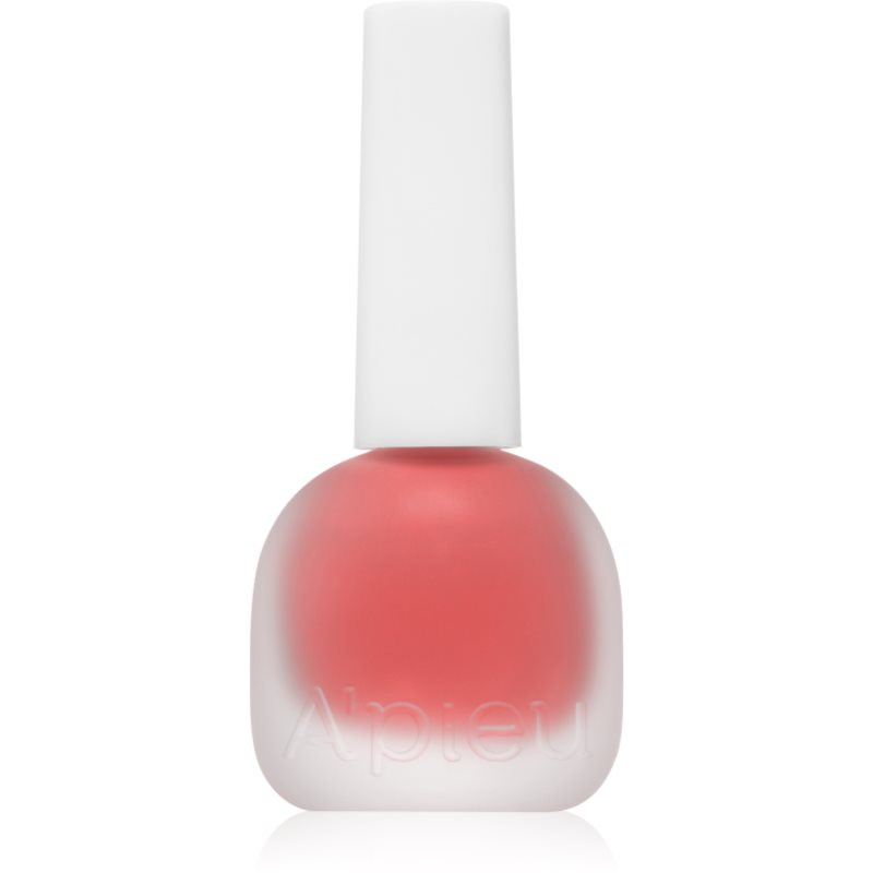 A’pieu Juicy-Pang Water Blusher tekutá tvářenka odstín RD01 Cherry Coat 9 g