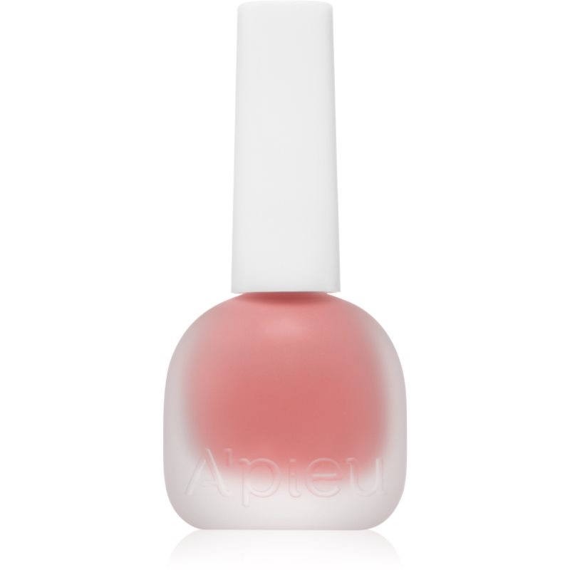 A’pieu Juicy-Pang Water Blusher tekutá tvářenka odstín PK01 Strawberry Coat 9 g