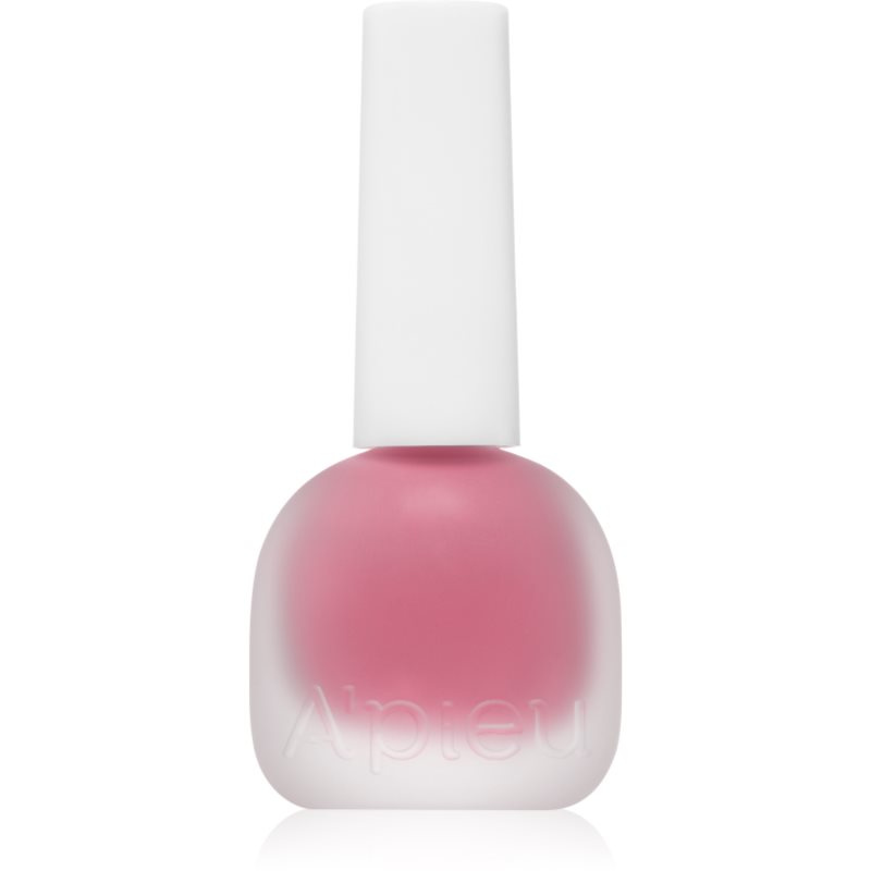 A’pieu Juicy-Pang Water Blusher tekutá tvářenka odstín PK02 Raspberry Coat 9 g